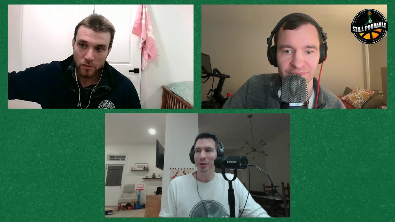 Exploring Celtics trade possiblities + Queta's emergence
