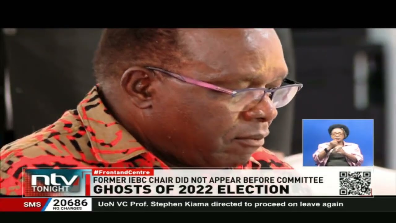 Some ex-commissioners of the IEBC have fled the country