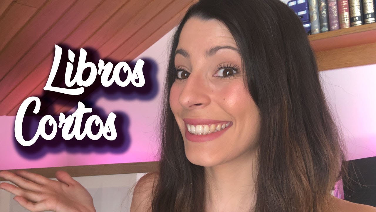 5 LIBROS CORTOS |&nbsp;Cambios en el canal!!!!! 😱💥 |&nbsp;Lola Habla Sola