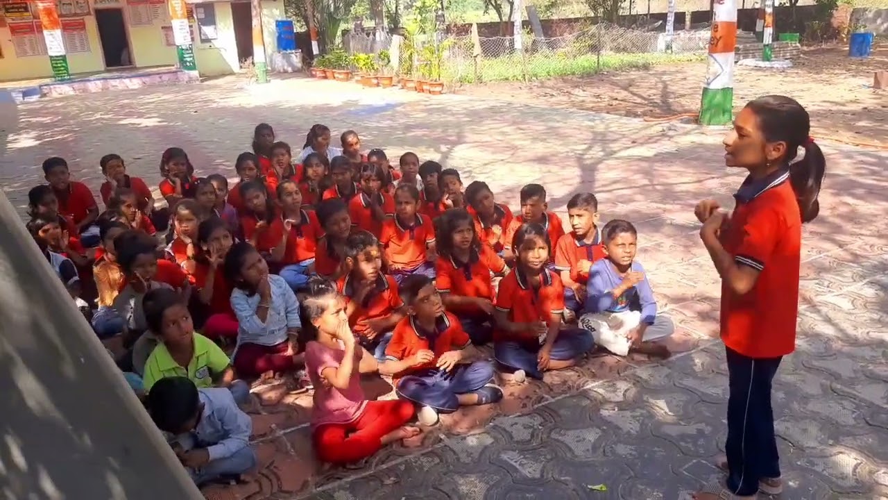 Action word Activity 01