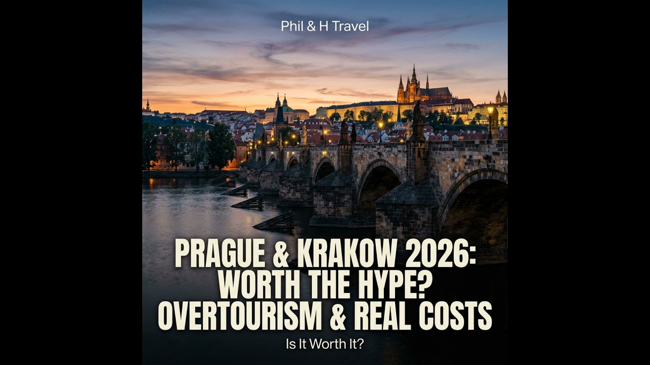 Prague & Krakow 2026: Worth The Hype? Overtourism & Real Costs