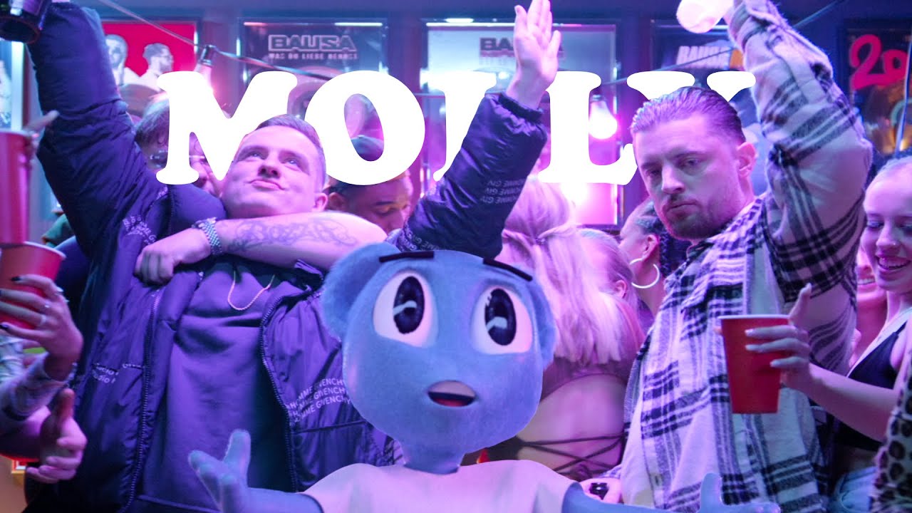 Selmon x Bausa - Molly (prod. by Jumpa) Official Video