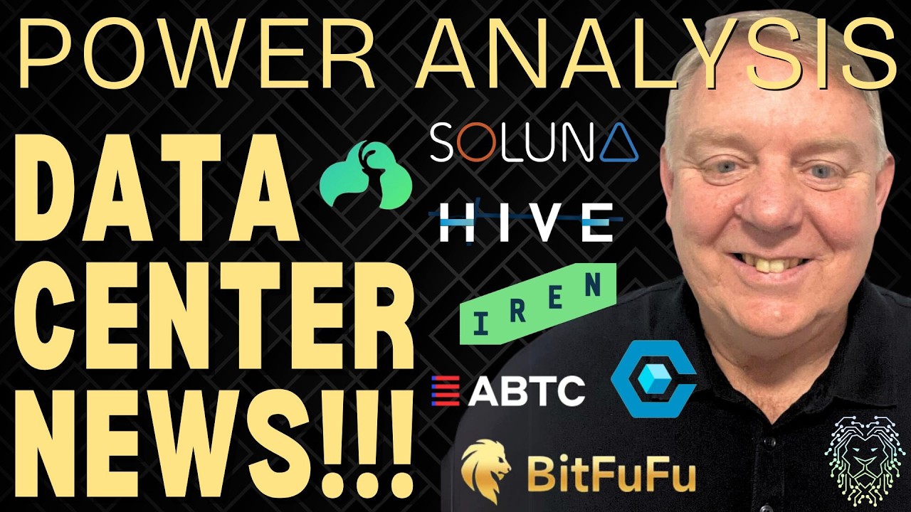 Главные новости об акциях компаний, занимающихся ИИ, сегодня | ABTC, BTDR, FUFU, CORZ, HIVE, IREN...