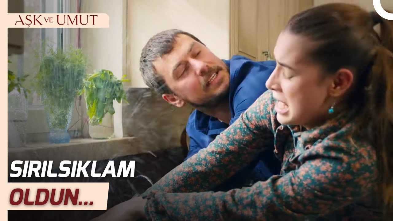 Sıla ve Kuzey'in Mutfak Savaşı! | Aşk ve Umut