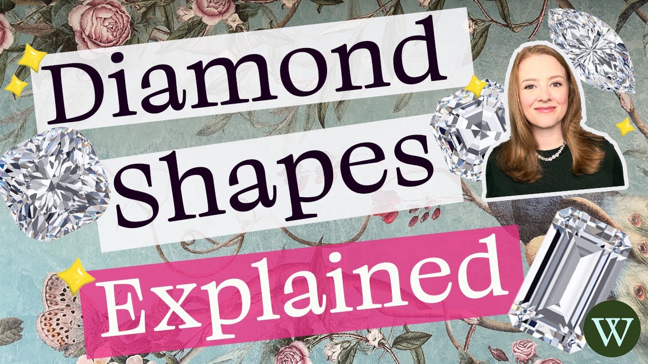 Diamond Shapes Explained: Pros and Cons of all the Diamond Cuts and Shapes from a GIA Gemologist