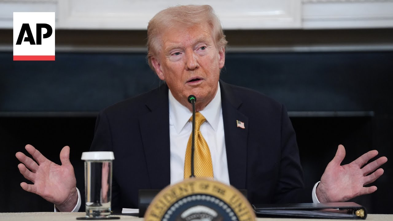 Trump says 'we&rsquo;re just going to kill people' that bring drugs into US