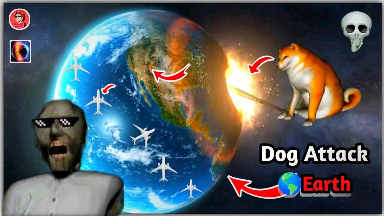 Khatarnak Hamla With Earth🌎Dengerous Attack With Erth 🥴 || Jaydip Gamerz 