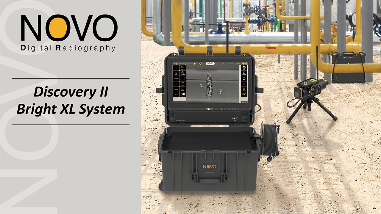 NOVO DR Discovery II Bright XL System