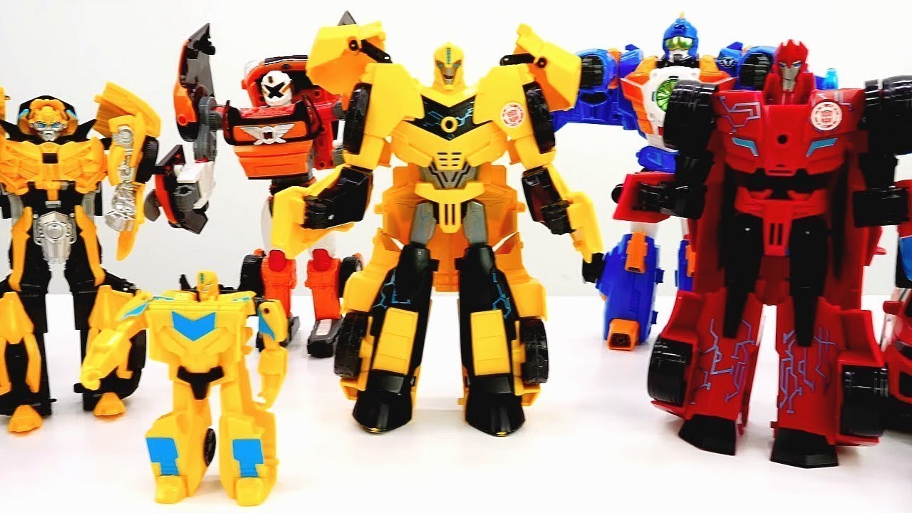 Rob&ocirc;s transformers. personagens transformers. Review em Portugu&ecirc;s.