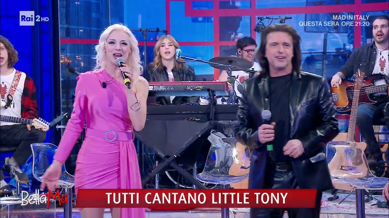 La Little Tony Family con 