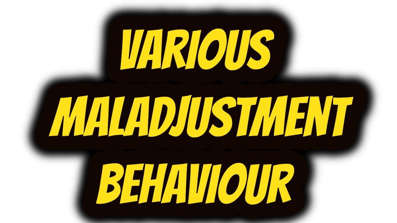 Guidance and counseling(optional  paper)4th sem|course: XI (1.4.11)|Maladj. behv. (Truancy etc... )