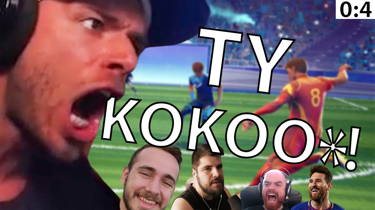 Restt a Extrémne Nervy pri Rematch w/Vice,Touken,Miro,Žolo
