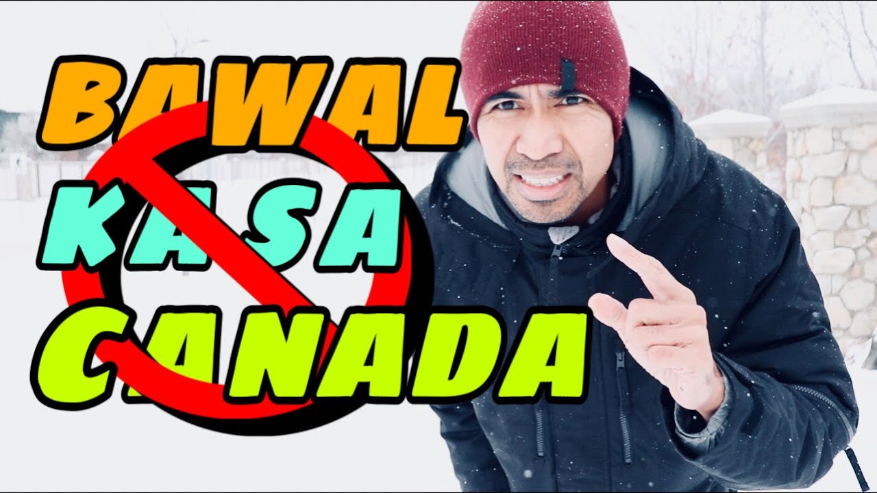 MGA APPLICANTS NA BAWAL SA CANADA By: Soc Digital Media