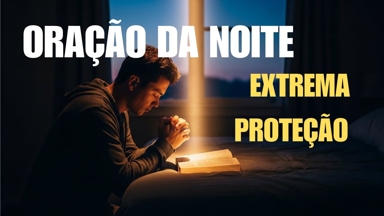 Expulse TODO o MAL | Proteção Divina e Paz Profunda | Salmo 91