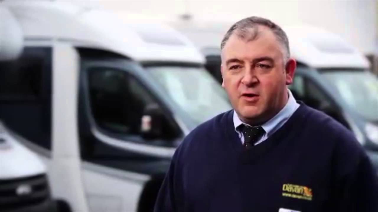 Caravans & Motorhomes - Davan Caravans Ltd
