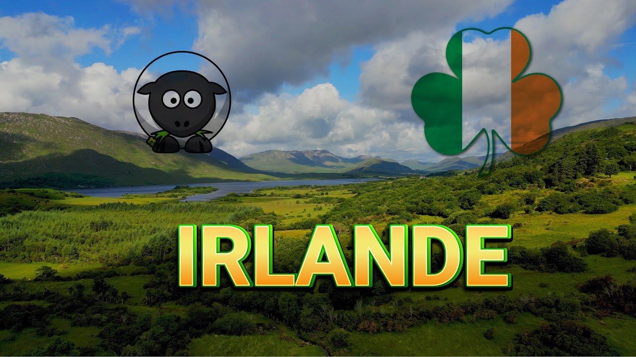Irlande Connemara : Randonnées épiques, paysages à couper le souffle et Guinness dans les pubs ! 4K