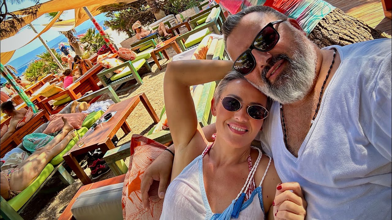 “Ljubav je Bol…”  - prvo putovanje na Brač 💙 - VLOG
