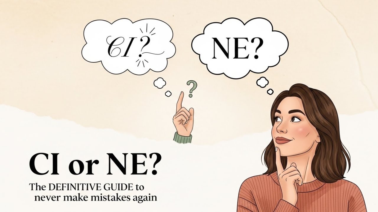 CI o NE? Finalmente capisci queste particelle italiane!