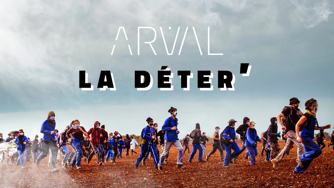 ARVAL - La D&eacute;ter'