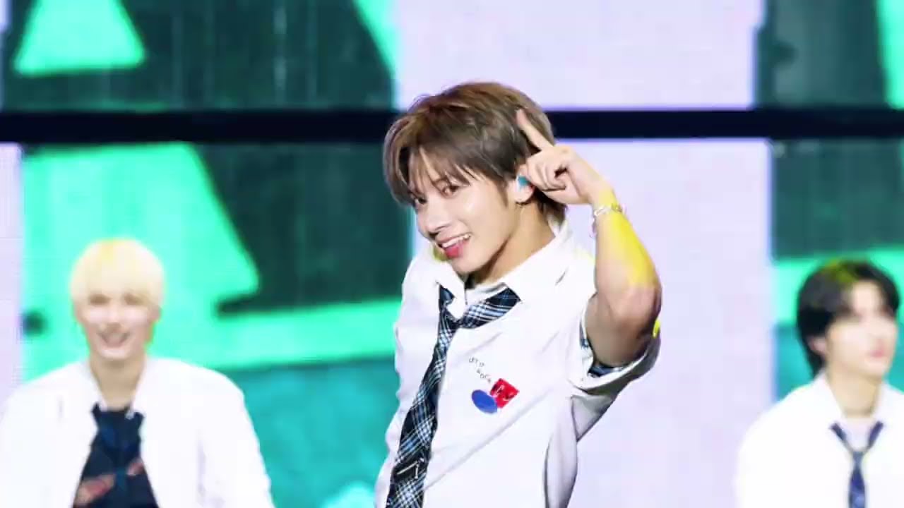 260228 MOA CON KiiiKiii- 404(New Era) by TXT TAEHYUN | 태현 직캠 FanCam