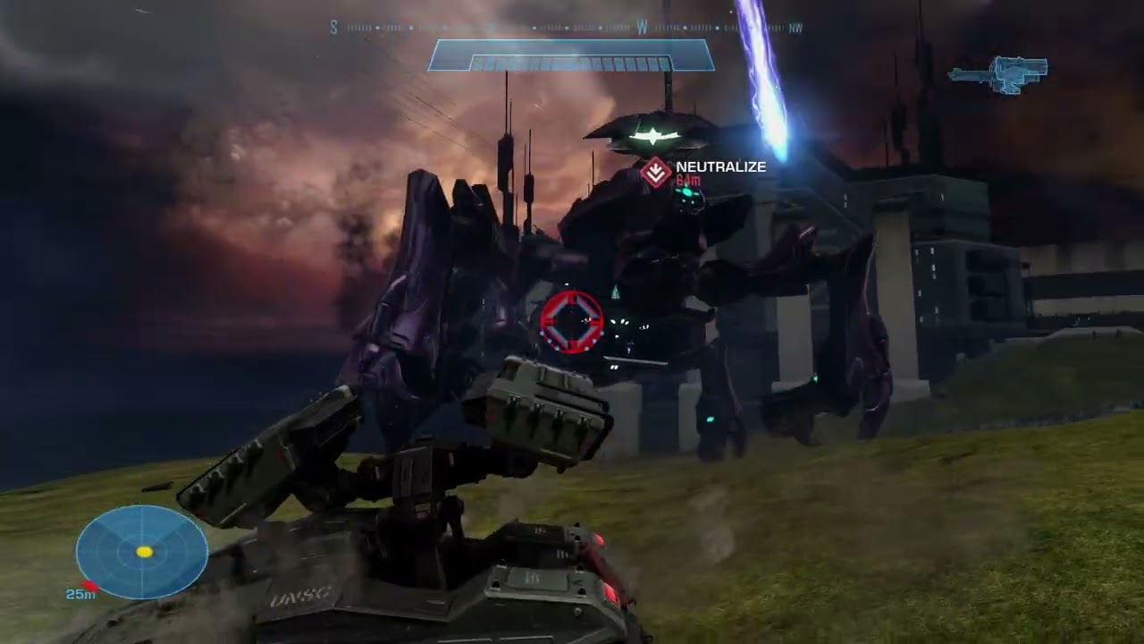Scarab Fights and More! Halo MCC Mods!