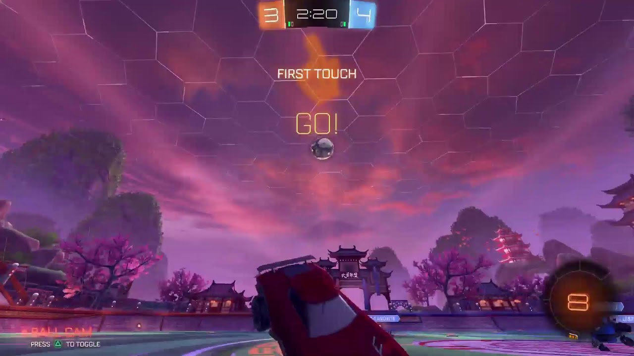 Rocket League