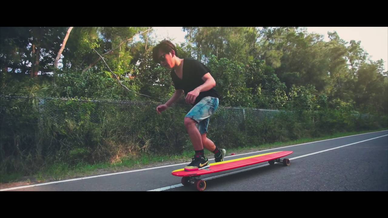 Hamboards Short Movie-Taiwan