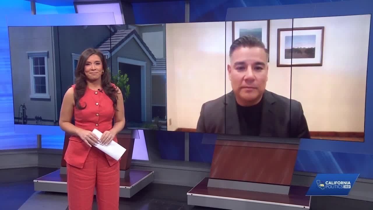 California Politics 360: Insurance Commissioner Ricardo Lara with an update on the state's crisis