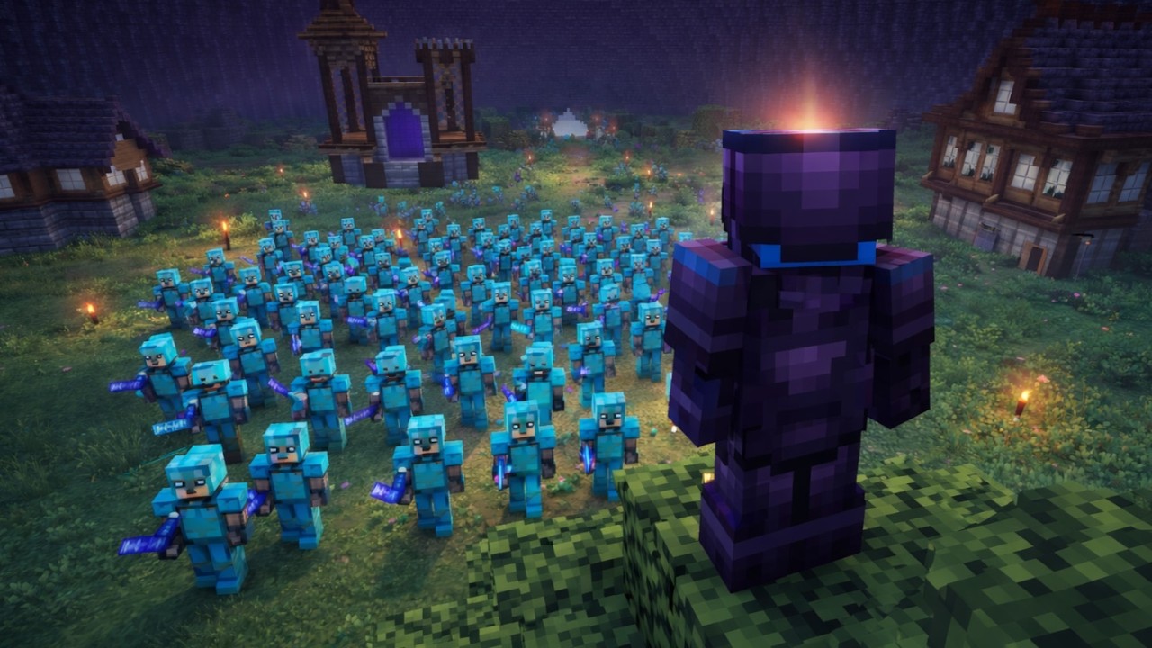 Horizon SMP: The Beginning