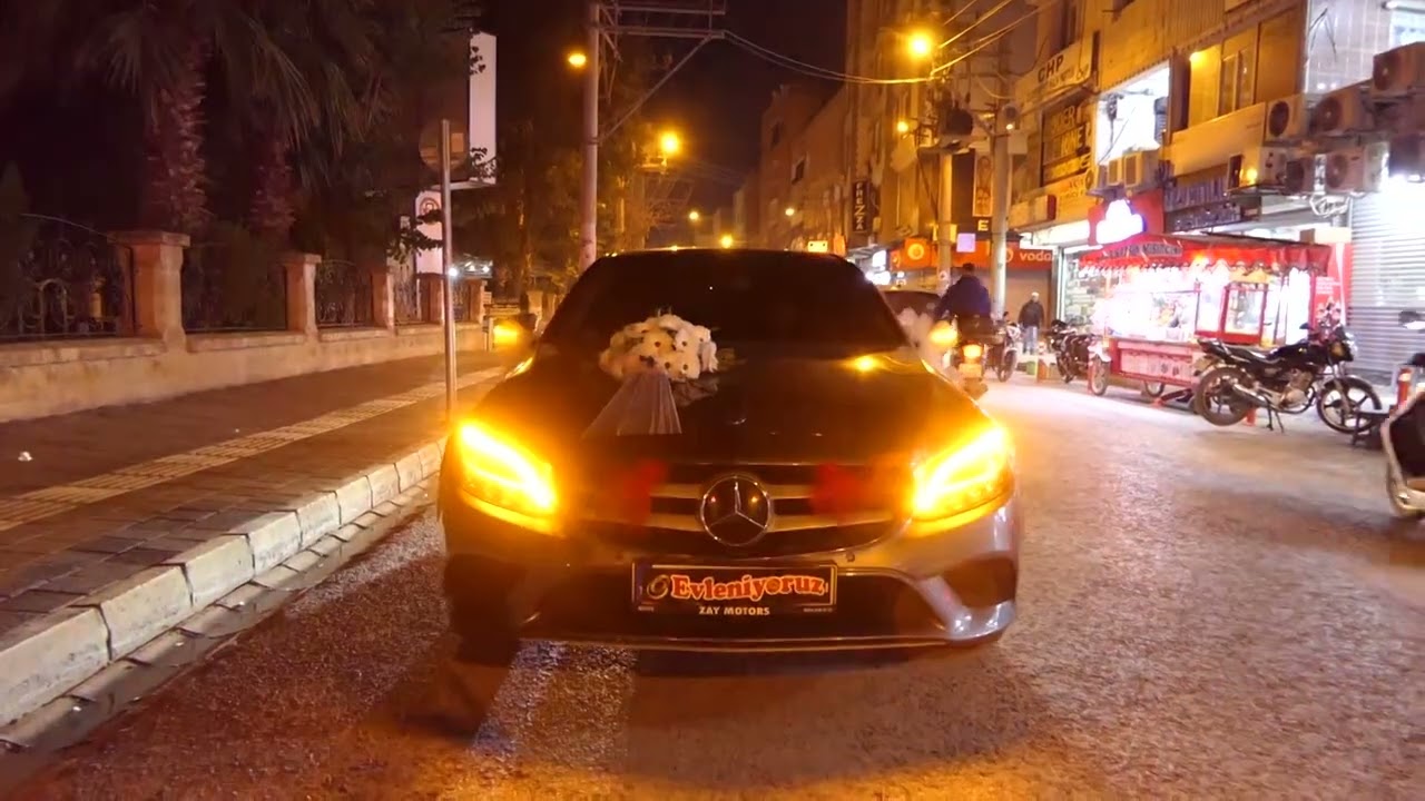 Mazhar Jiyan Düğün Part 1