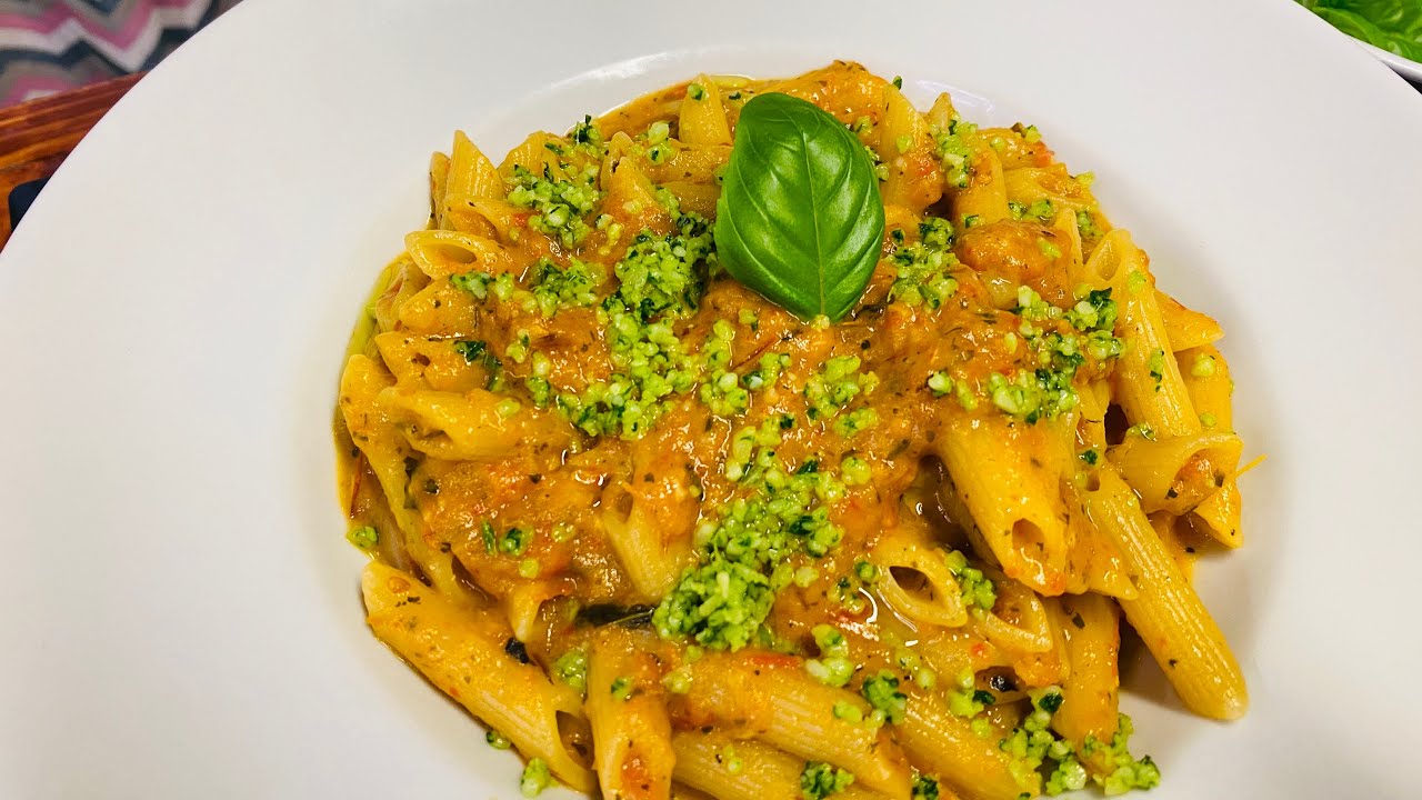 La pasta più gustosa e cremosa di sempre￼