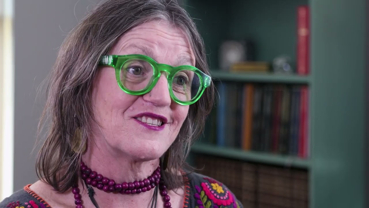 Dr Shelley Walker: Advocating for Marginalised Communities