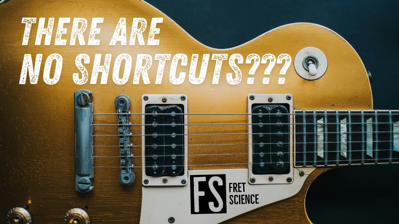 3 Guitar Shortcuts That Actually Work