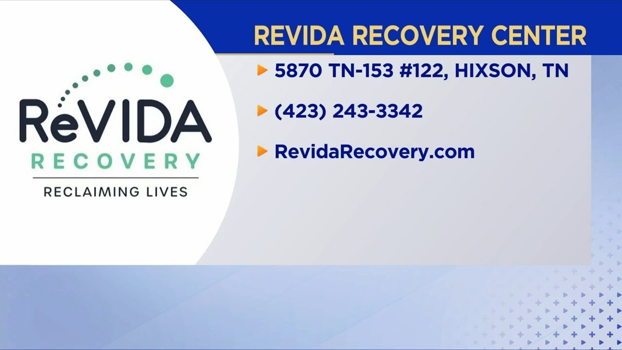 3 Plus Your Life- Revida Recovery