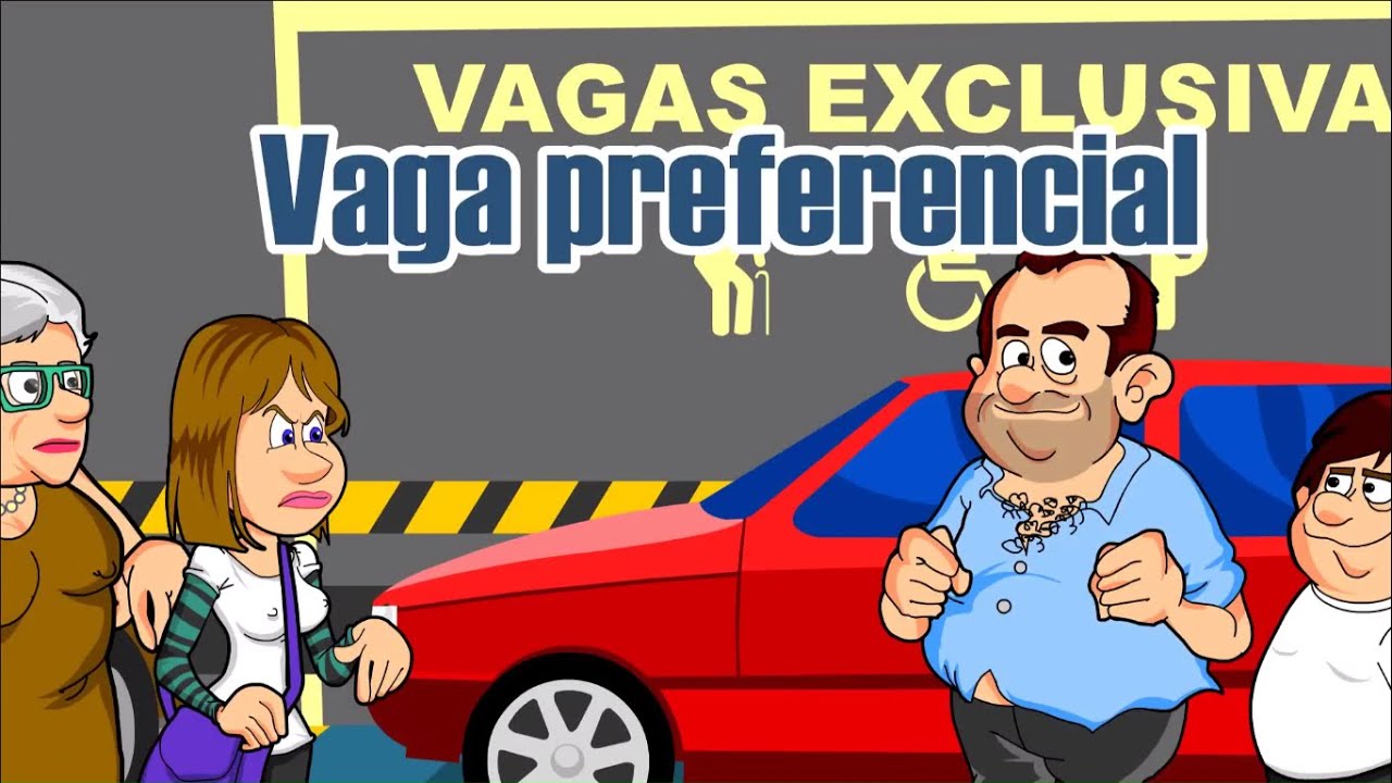 Vaga preferencial
