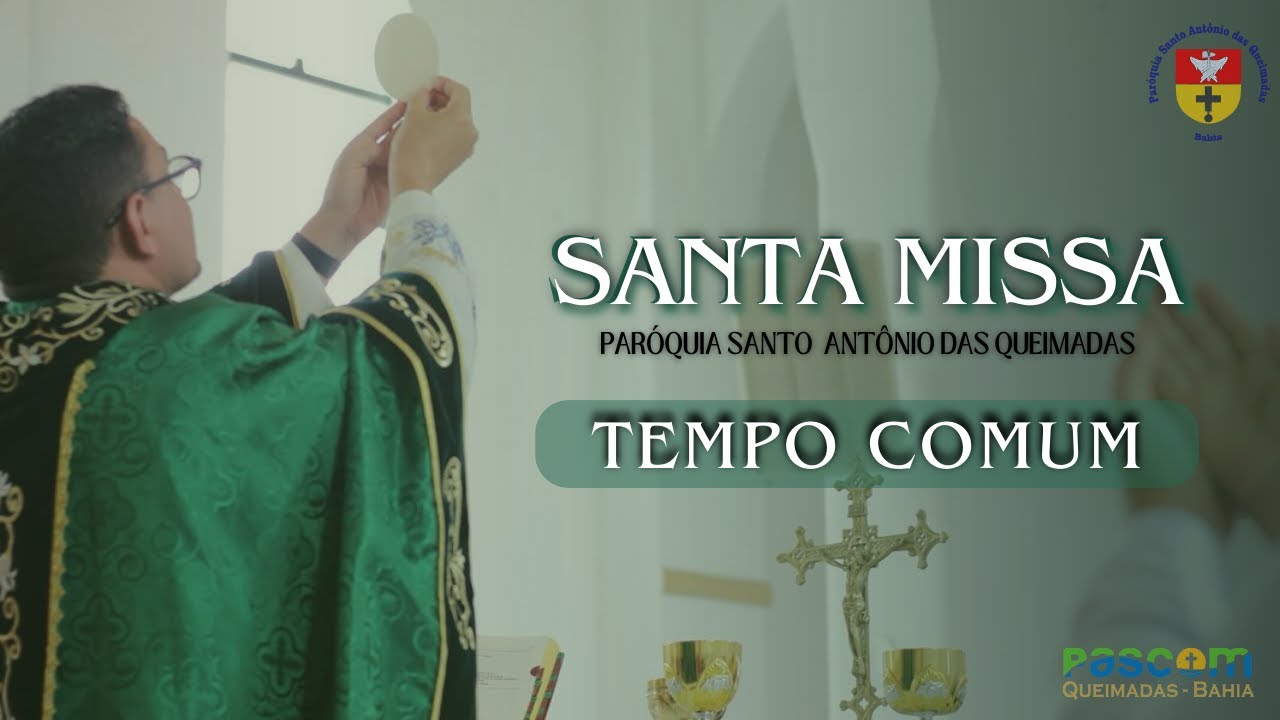 5º Domingo do Tempo Comum