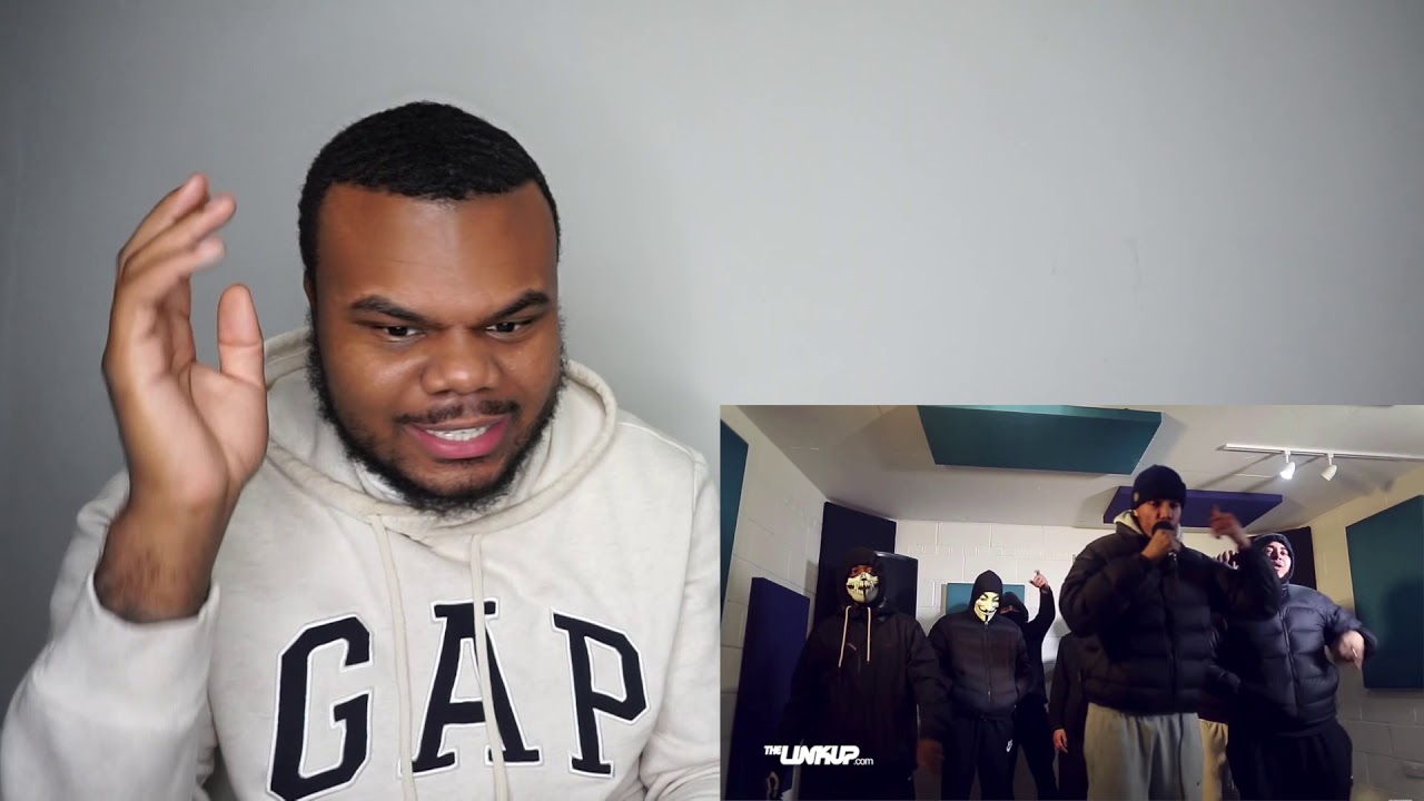 AJ Tracey - Packages #MicCheck *AMERICAN REACTION*