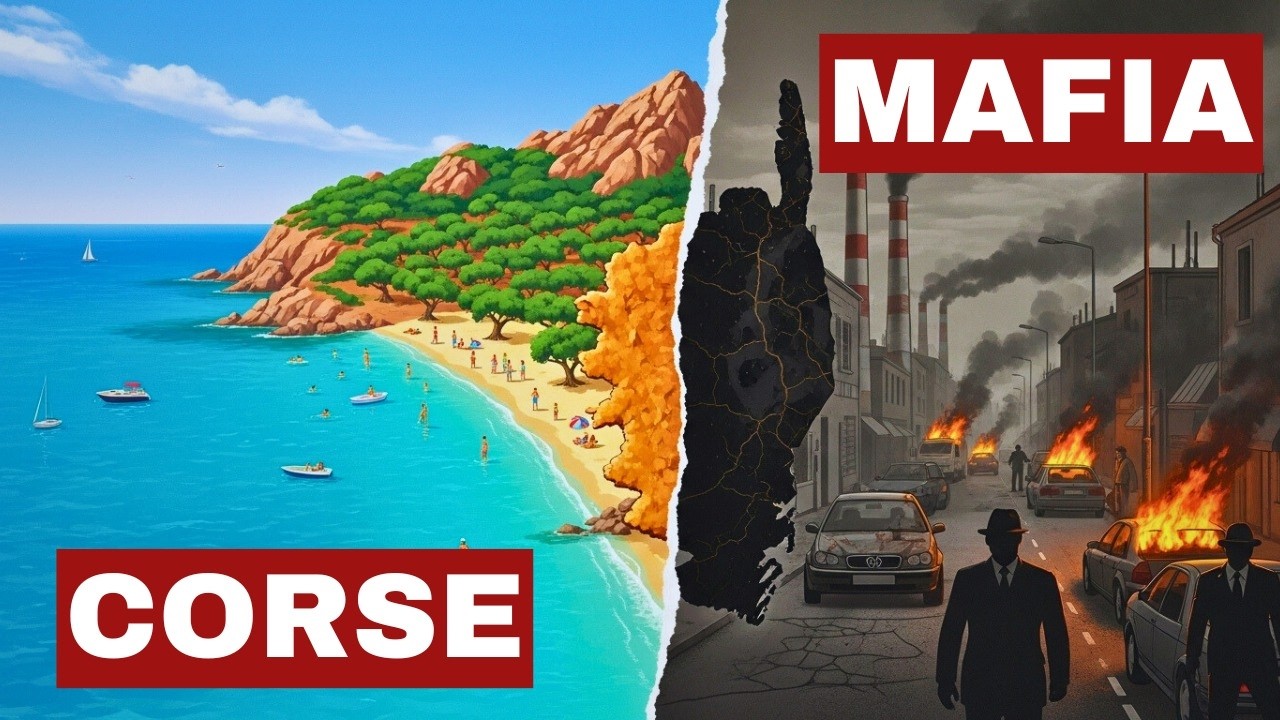 Pourquoi cette mafia corse fait trembler toute l'Europe ?