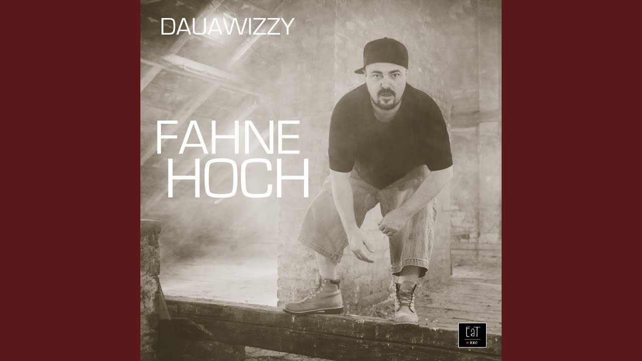Fahne hoch