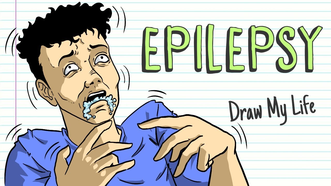EPILEPSY | Draw My Life