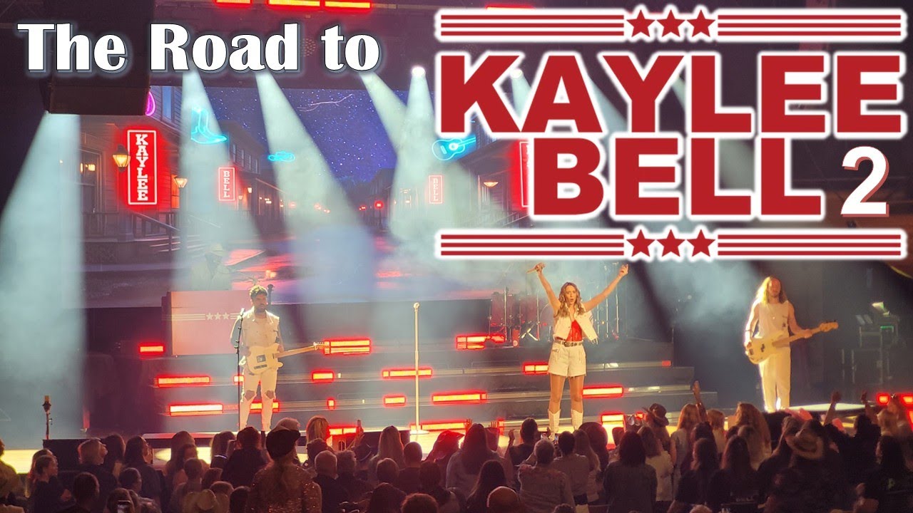 The Road to 'KAYLEE BELL' 2   [Wellington NZ 2025]
