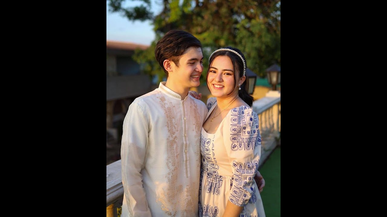 First Lady | First Yaya: Nina and Jonas - Closer You and I | CASSQUIN