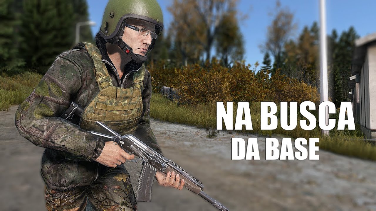 VOLTAMOS, O INICIO DA NOVA SEASON - DayZ