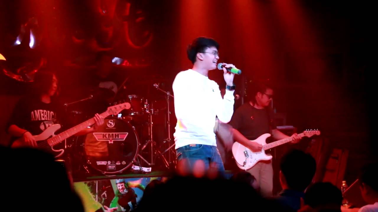 นนท์ - อาย KMH The Series of Voice @K.M.H. PUB Kosit Hill / 2016-09-02
