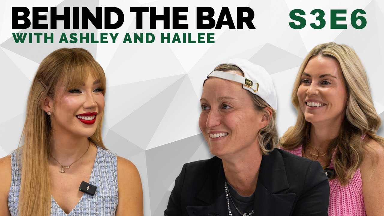 Behind the Bar S3E6 | Lana Luxx