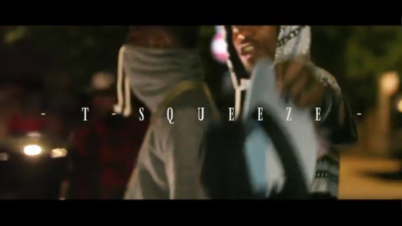 T-Squeeze | Towel #Fieldway [Music Video]