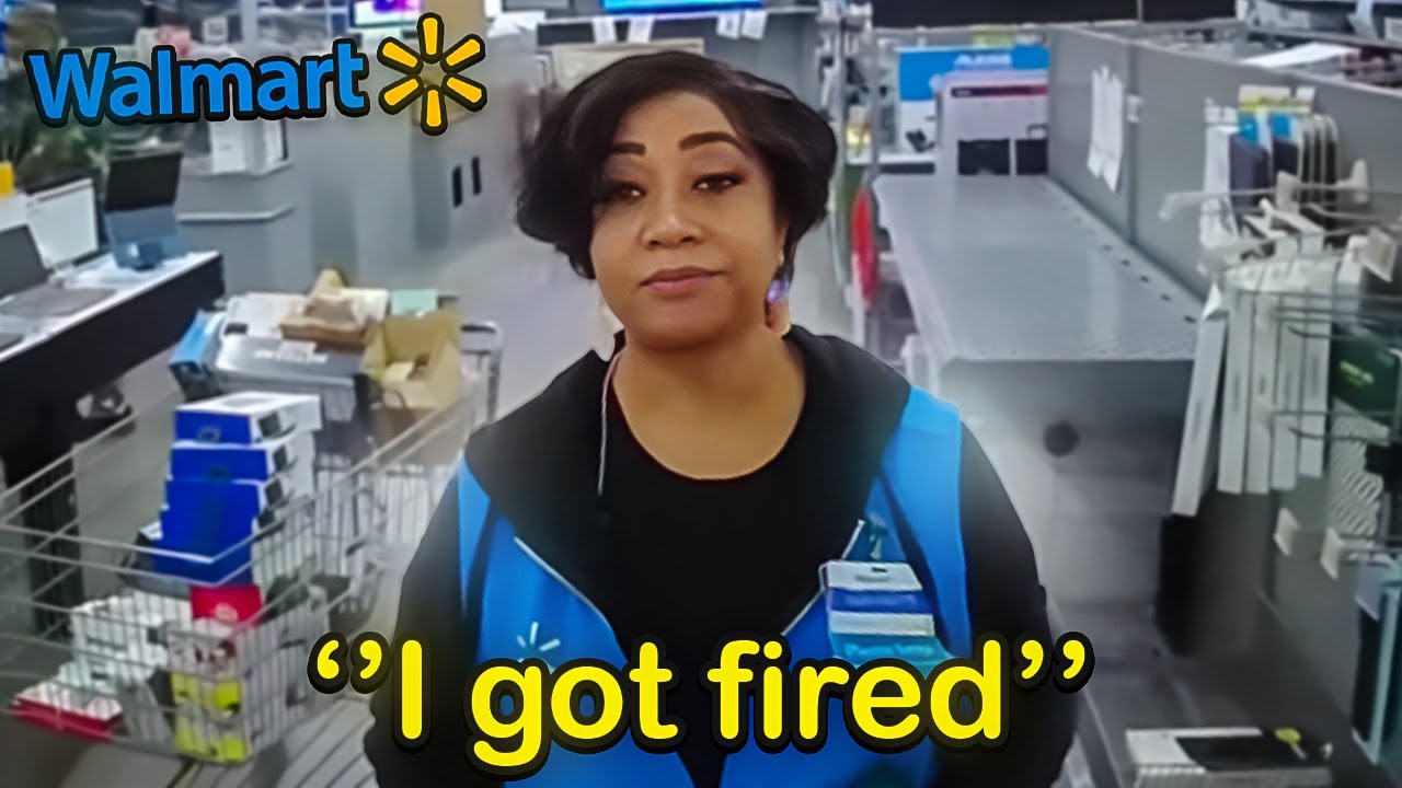 Getting Girls Numbers Working As A Fake Walmart Employee