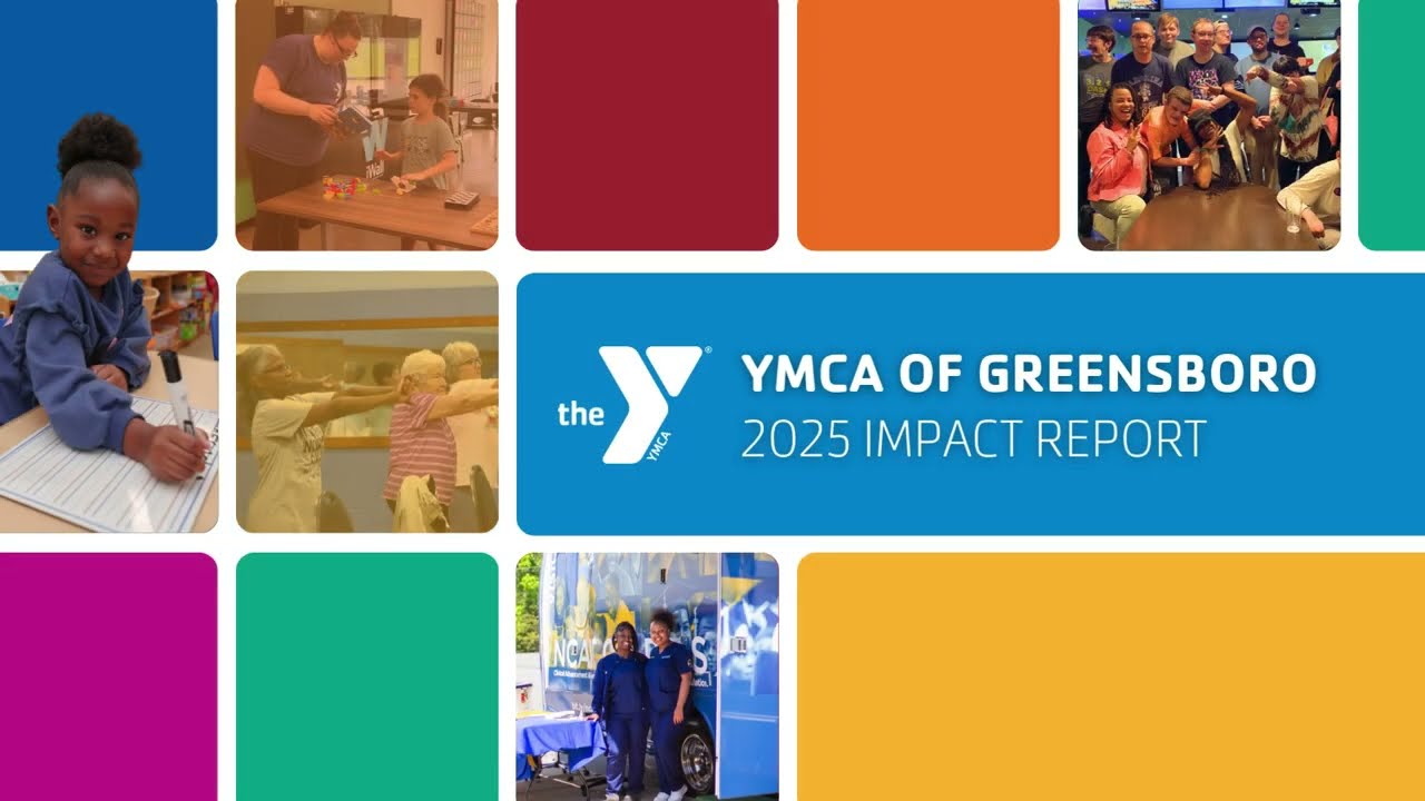 2025 Year in Review at the YMCA of Greensboro