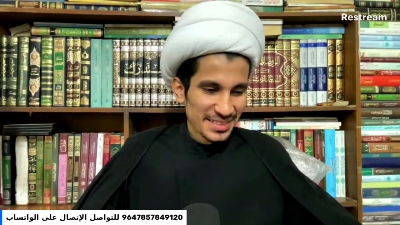 اتصال قوي | الخمس ساقط في زمن الغيبة دخل بقوة شاهد ماحصل _ مجتبى الزركوشي