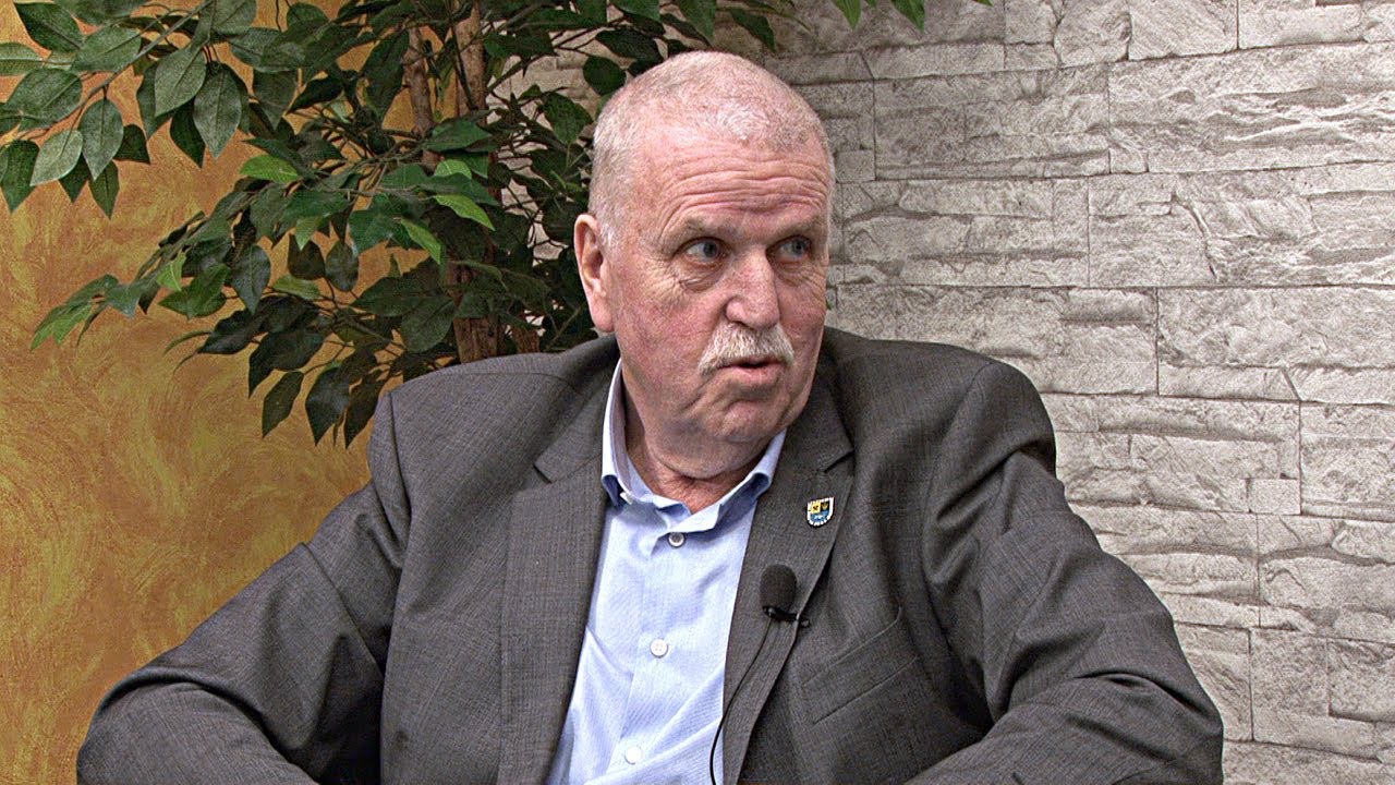 PUNKTum Zu Gast: Jürgen Ludwig - ehem. BM Gemeinde Seegebiet Mansfelder Land
